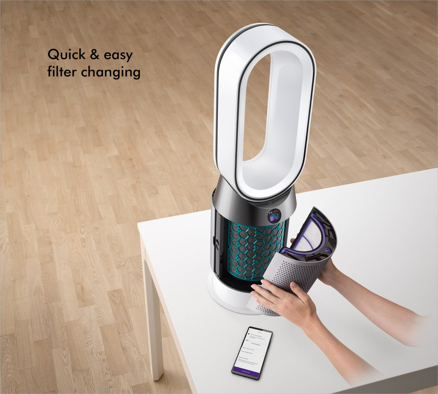 Pure Hot + Cool™ Advanced Technology Air Purifier | 244276-01