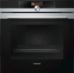 iQ700 Pyrolytic Single Oven With AddedSteam | HR676GBS6B