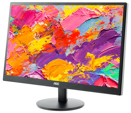 23.6" Full HD HDMI Monitor | M2470SWH