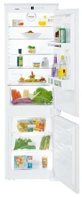 Integrated Comfort Fridge Freezer, SmartFrost 274L, A++| ICS 3334