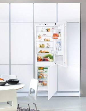 Integrated Comfort Fridge Freezer, NoFrost 256L, A++ | ICUNS 3324