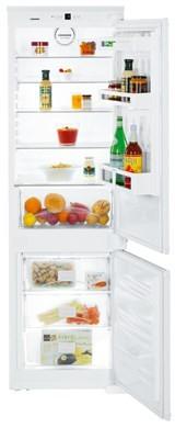 Integrated Comfort Fridge Freezer, NoFrost 256L, A++ | ICUNS 3324