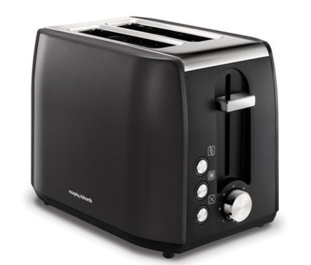 Equip 2 Slice Toaster | More Colours Available | 222059