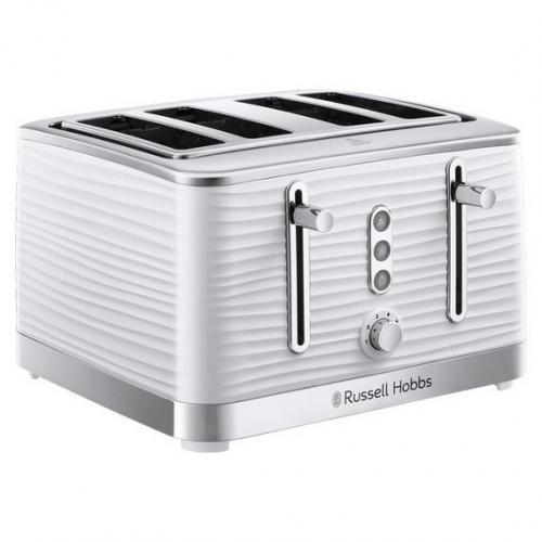 Inspire 4 Slice Toaster | More Colours Available | 24380