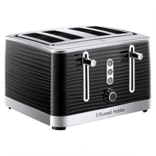 Inspire 4 Slice Toaster | More Colours Available | 24380