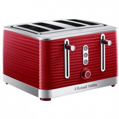 Inspire 4 Slice Toaster | More Colours Available | 24380