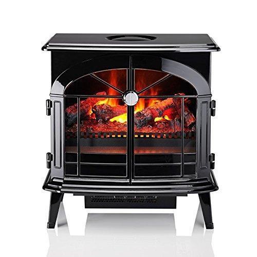 Burgate OptiMyst Electric Stove | BRG20