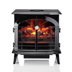 Burgate OptiMyst Electric Stove | BRG20