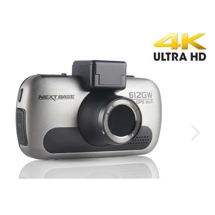 612GW In-Car HD 4K Dash Camera | NB612GW