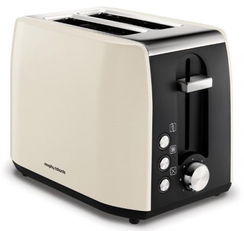 Equip 2 Slice Toaster | More Colours Available | 222059