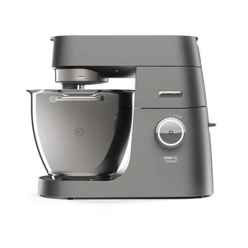 Titanium Chef 1700W XL Mixer | Silver | KVL8300S