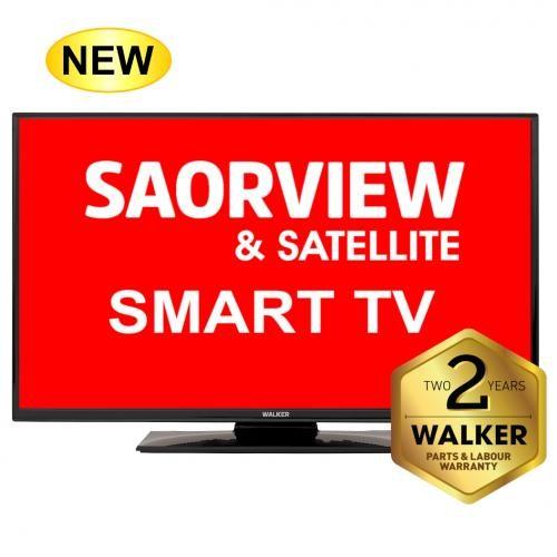 32" Smart TV With WiFi | 32WPS19P