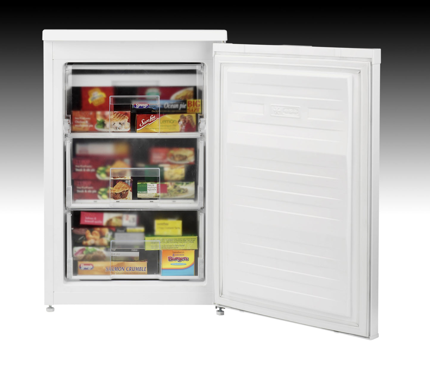 Undercounter Freezer | Frost Free | 84cm (H) | A+ | UFF584APW