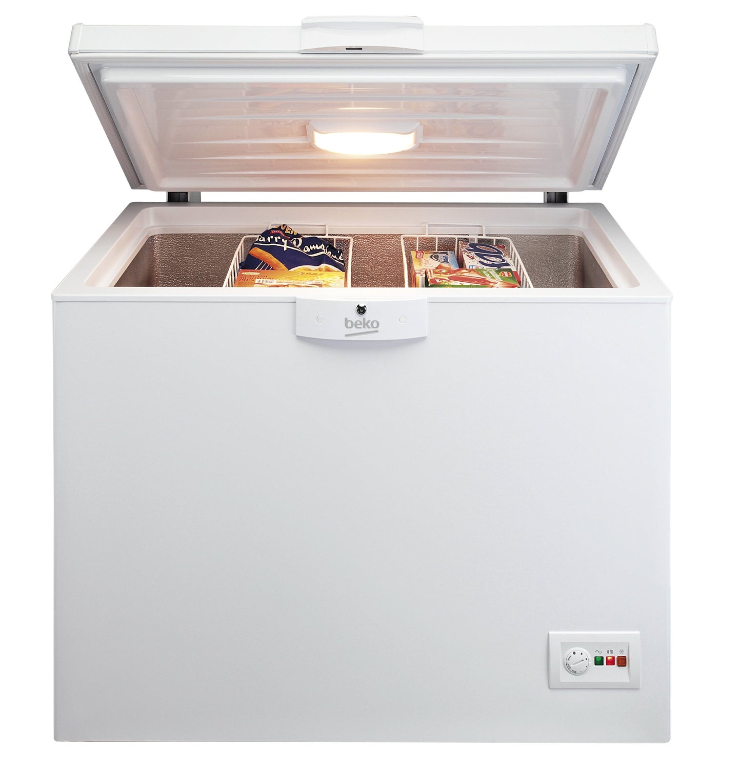 300L Chest Freezer | Freezer Guard | CF1100APW
