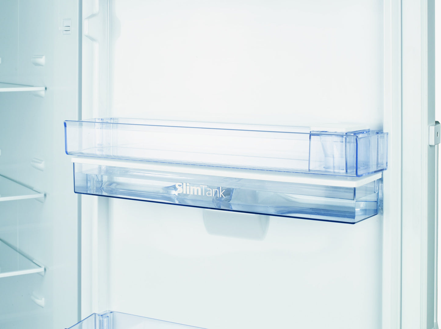 Tall Larder Fridge with Water Dispenser, 172cm (H) in White |  LP1671DW