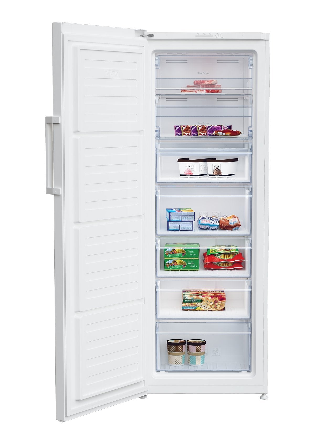Tall Freezer | Frost Free |172cm (H) | White |  FFP1671W