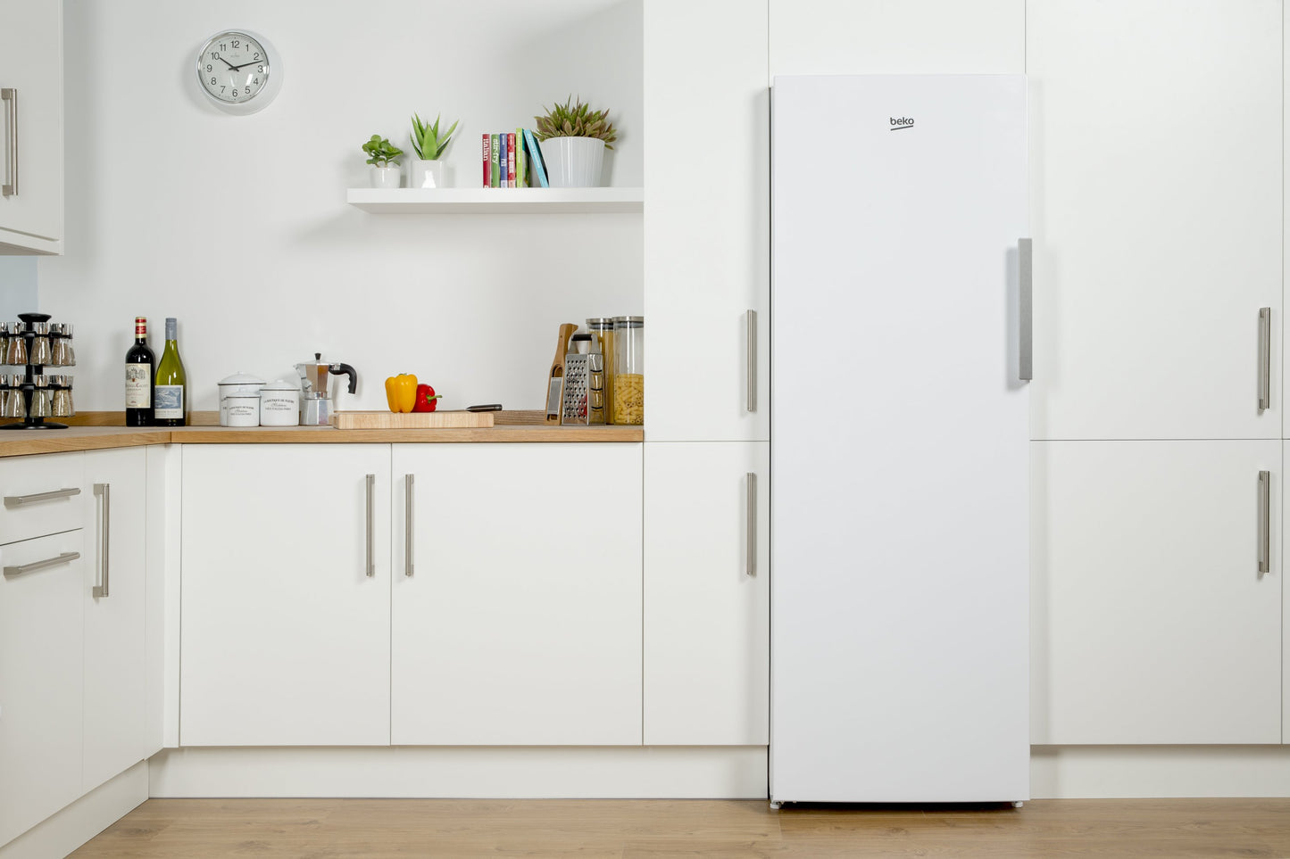 Tall Freezer | Frost Free |172cm (H) | White |  FFP1671W