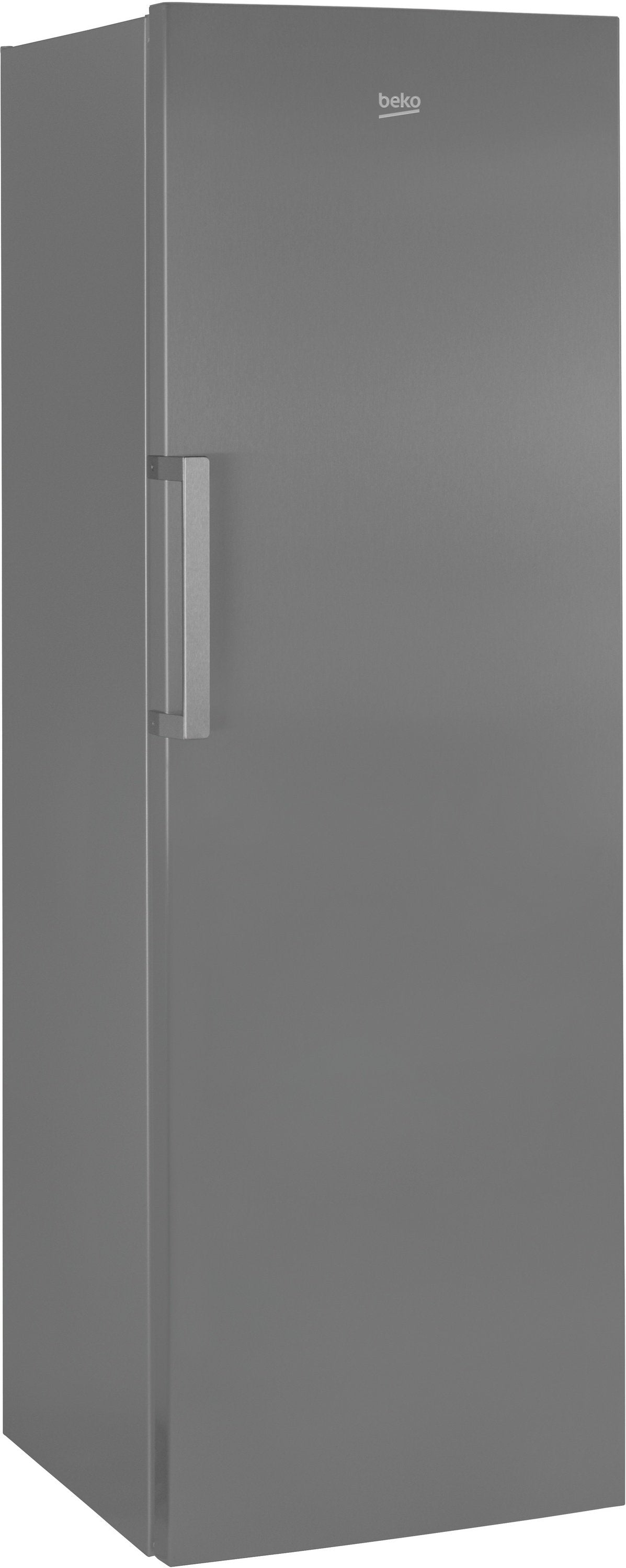 Tall Larder Fridge, 185cm (H) in Stainless Steel | LRP1685X