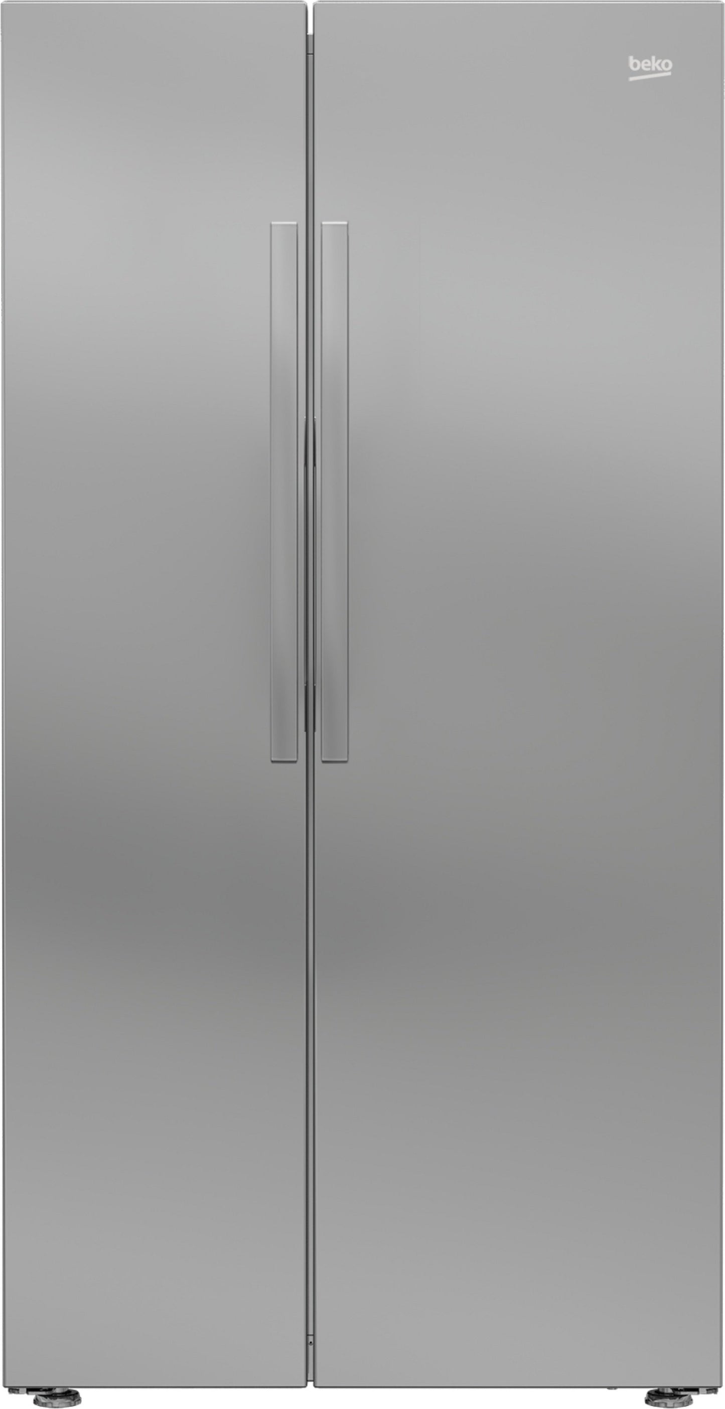 American Style Fridge Freezer NeoFrost, 179cm (H) in Silver | RAS121LS