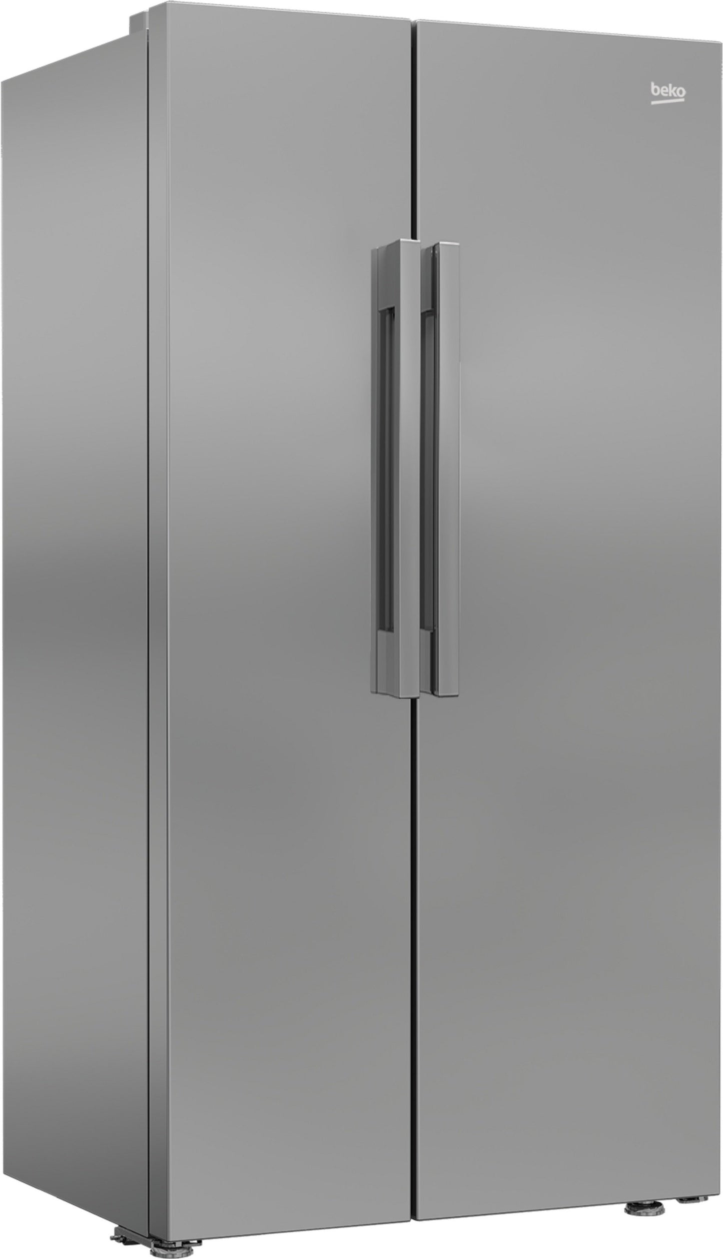 American Style Fridge Freezer NeoFrost, 179cm (H) in Silver | RAS121LS