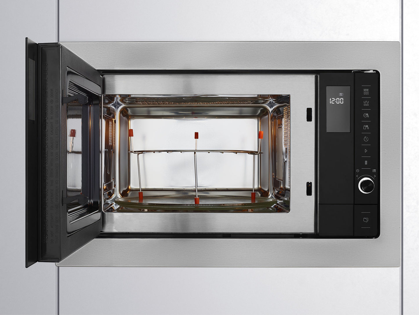 Built-in Microwave with Grill, 25L, 900Watt | MGB25332BG