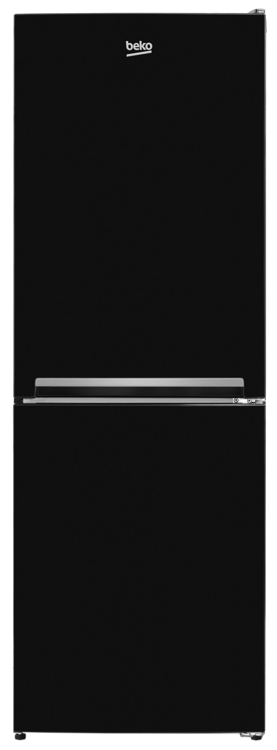 Frigorífico congelador antiescarcha de 152 cm (alto) en negro | CFG1552B | Más opciones de color