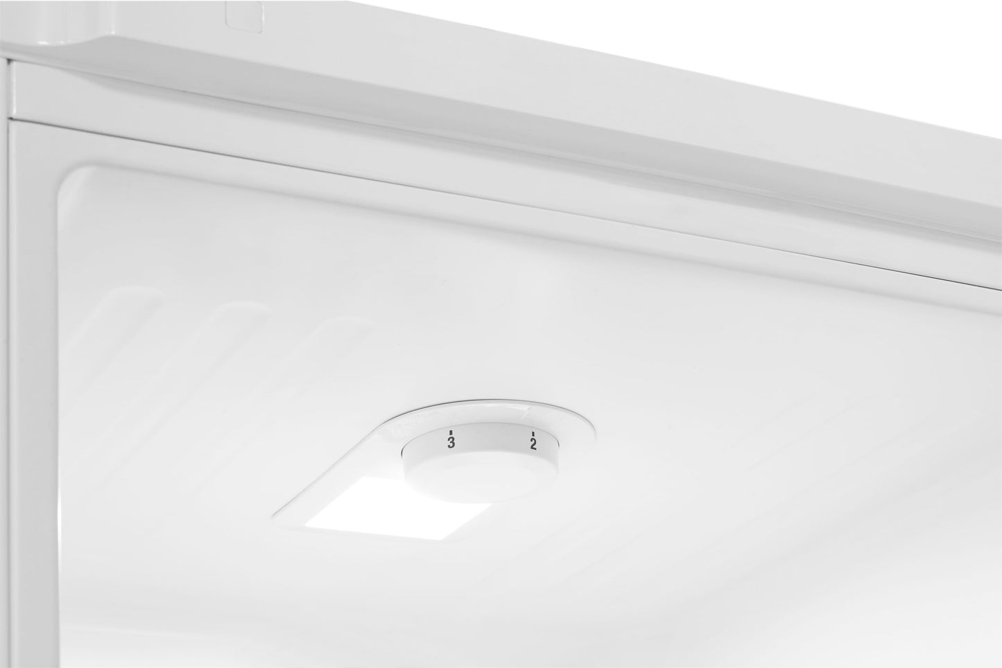 Tall Larder Fridge, 145cm (H) in Silver | LSG1545S | More Colour Options