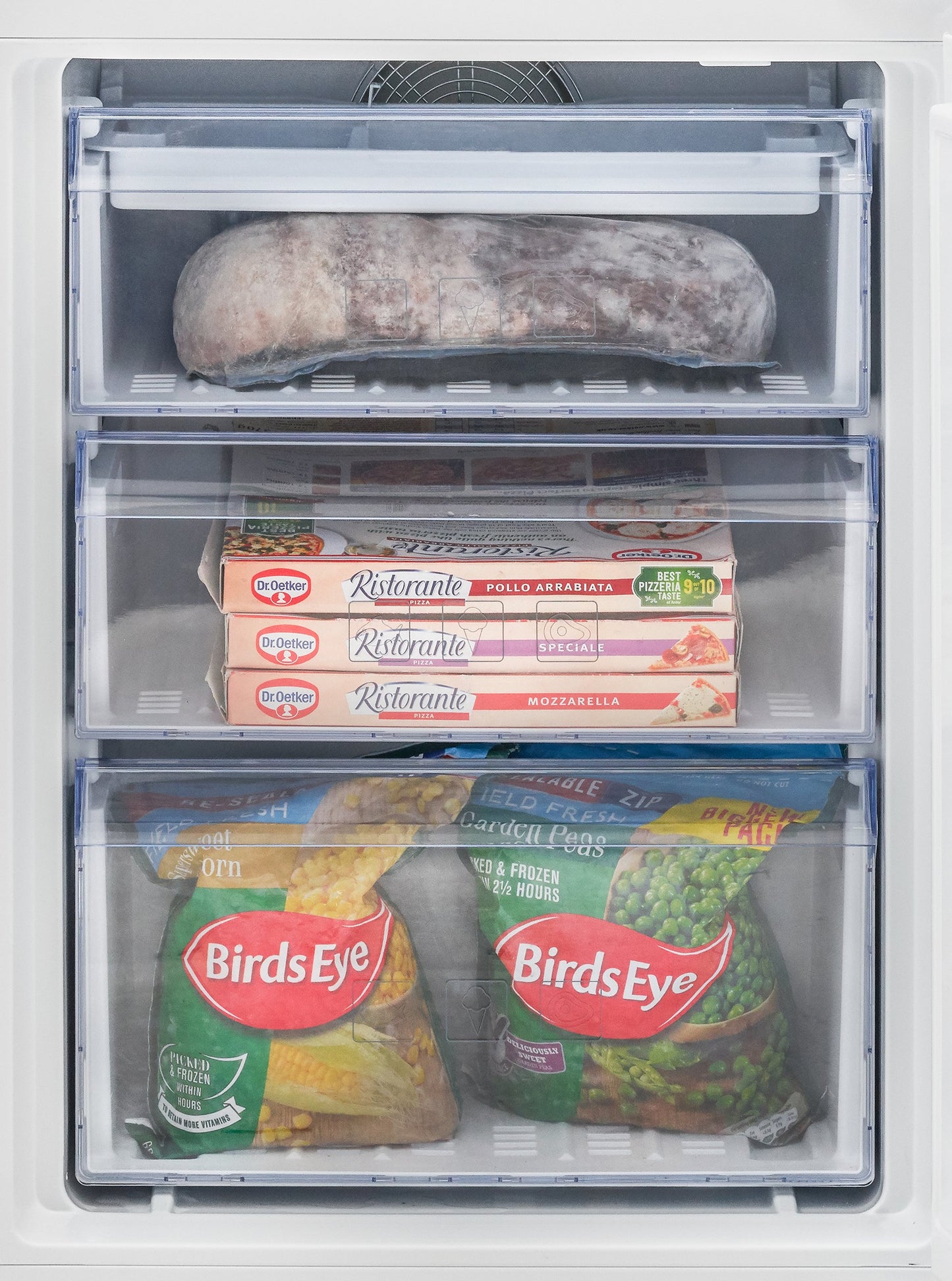 Integrated Fridge Freezer | Frost Free | 178cm (H) | A+ | BCFD373
