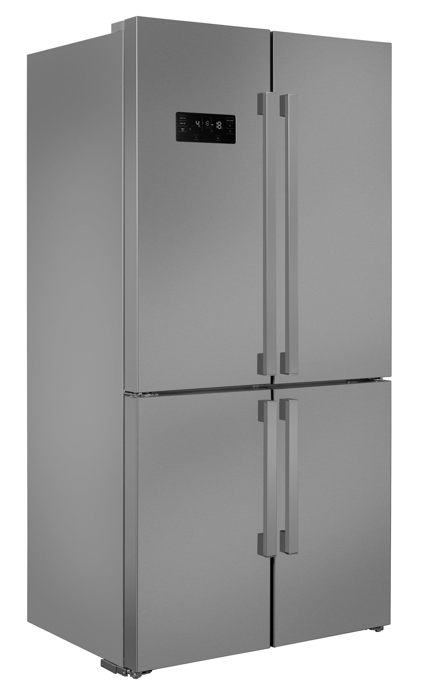 American Style Fridge Freezer NeoFrost, 182cm (H) in Stainless Steel | GN1416221Z