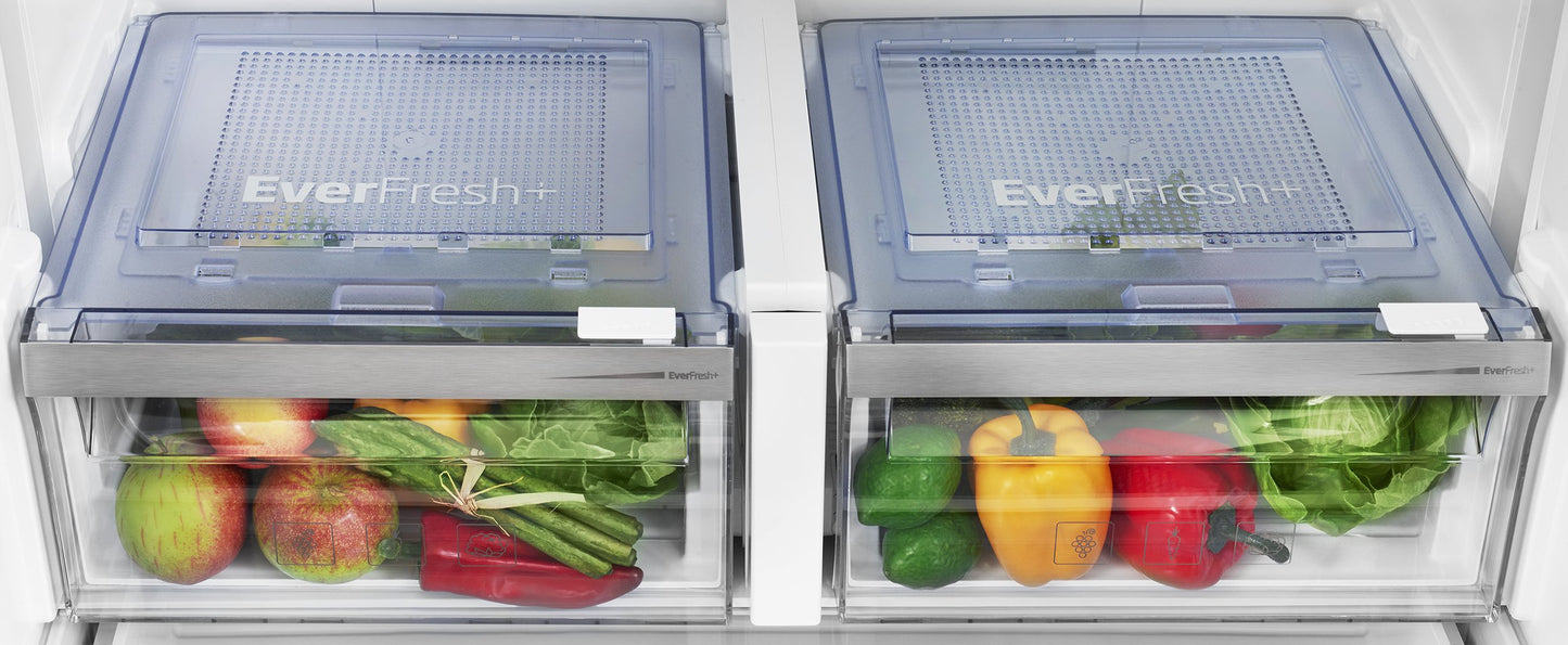 American Style Fridge Freezer NeoFrost, 182cm (H) in Stainless Steel | GN1416221Z