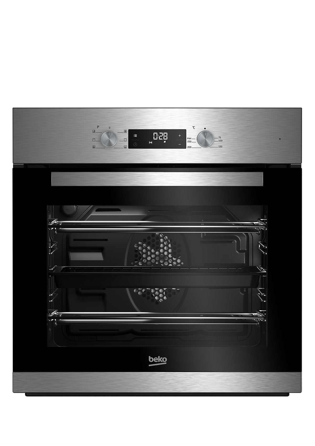 Built-in Multifunction Single Fan Oven | S/Steel | BNIE2300XD