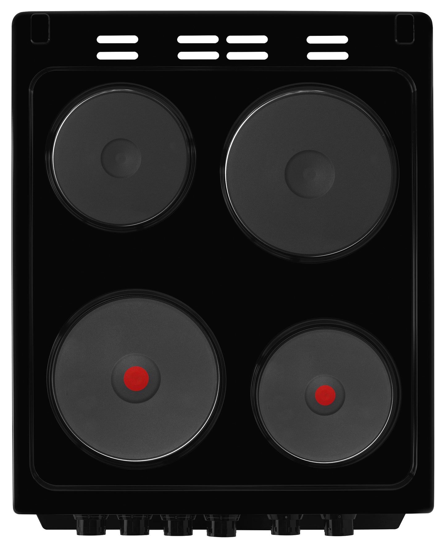 50cm Twin Cavity Electric Cooker | Black | KD533AK | More Colour Options