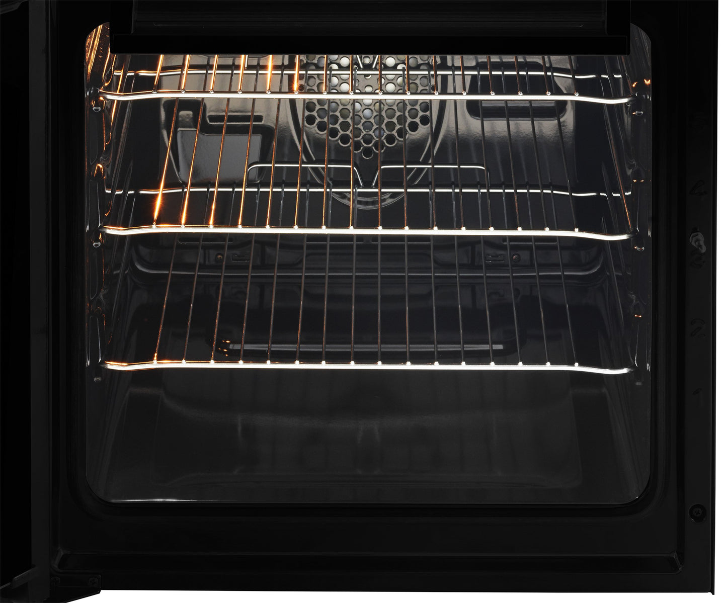 50cm Twin Cavity Electric Cooker | Black | KD533AK | More Colour Options