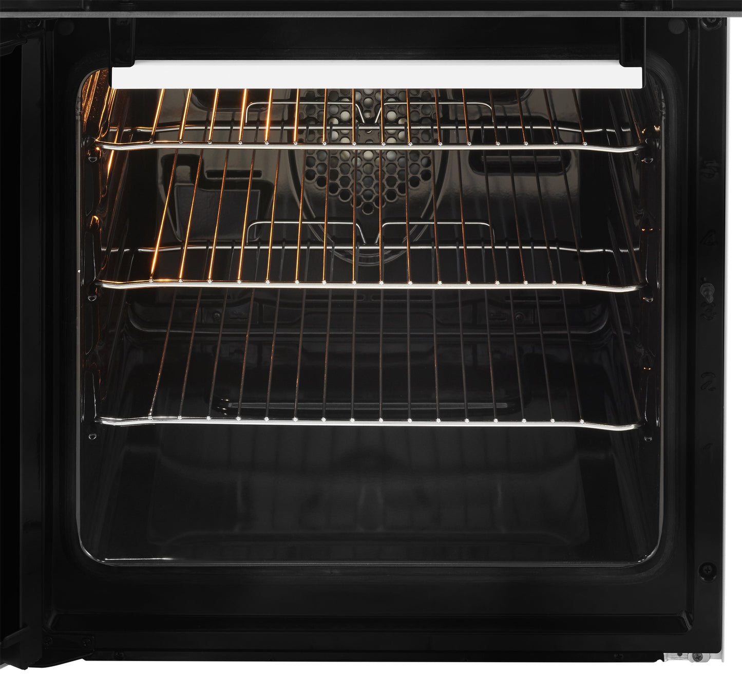 50cm Double Oven Electric Cooker | White | KDVC563AW | More Colour Options
