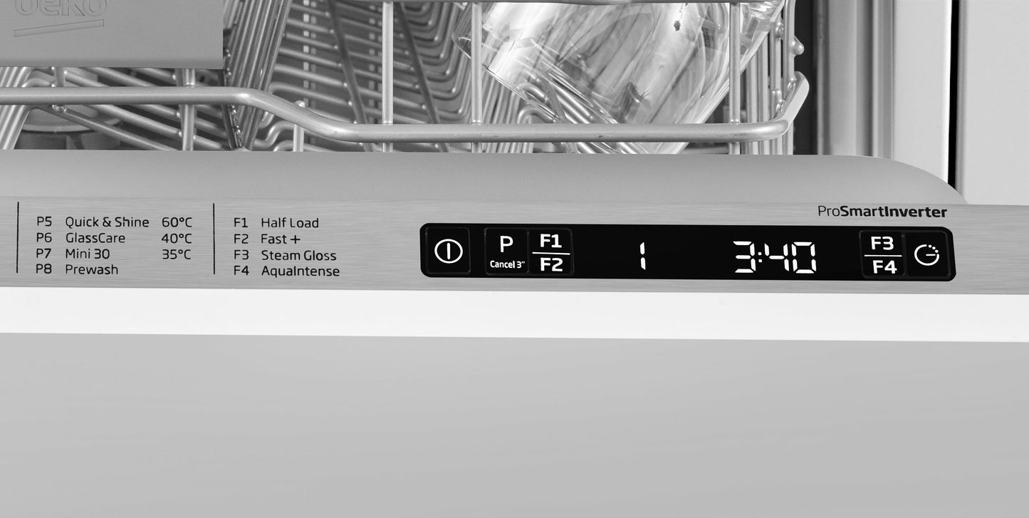 60cm Integrated 14 Place Dishwasher | DIN28R22