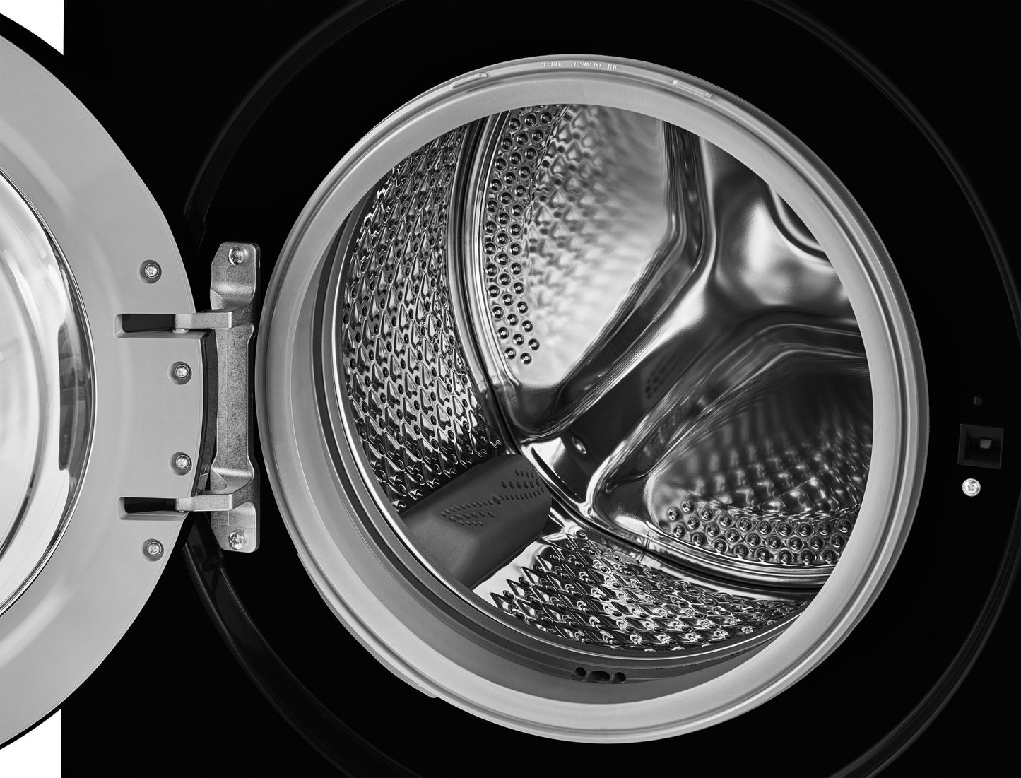 8kg, 1400rpm Washing Machine in Black | WTL84151B | More Colour Options