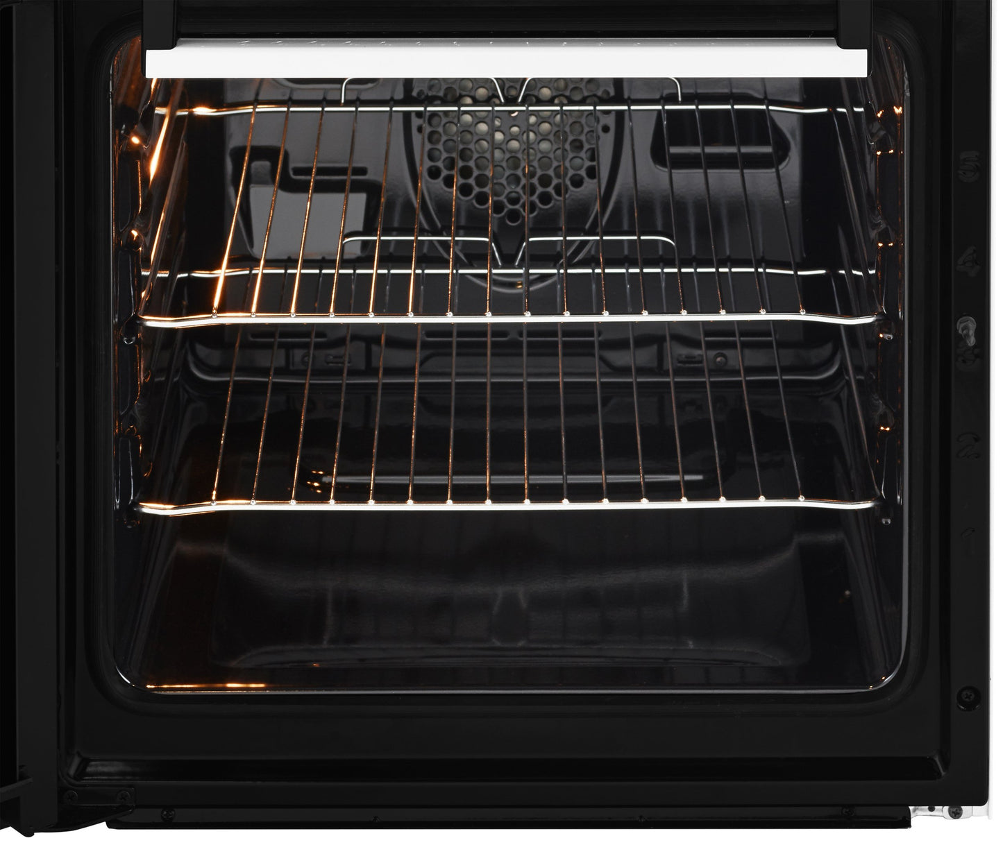 50cm Twin Cavity Electric Cooker | White | KD533AW | More Colour Options