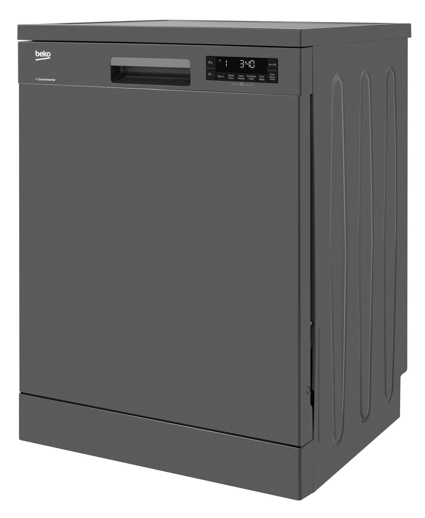 14 Place Dishwasher 'EverClean' A++ in Graphite | DFN29420G