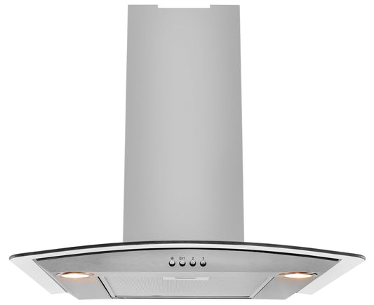 60cm Integrated Chimney Hood | Stainless Steel | HCG61320X