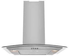 60cm Integrated Chimney Hood | Stainless Steel | HCG61320X