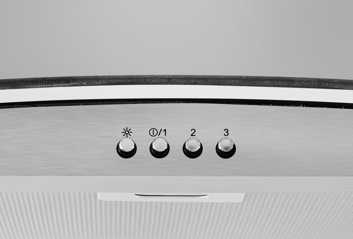 60cm Integrated Chimney Hood | Stainless Steel | HCG61320X