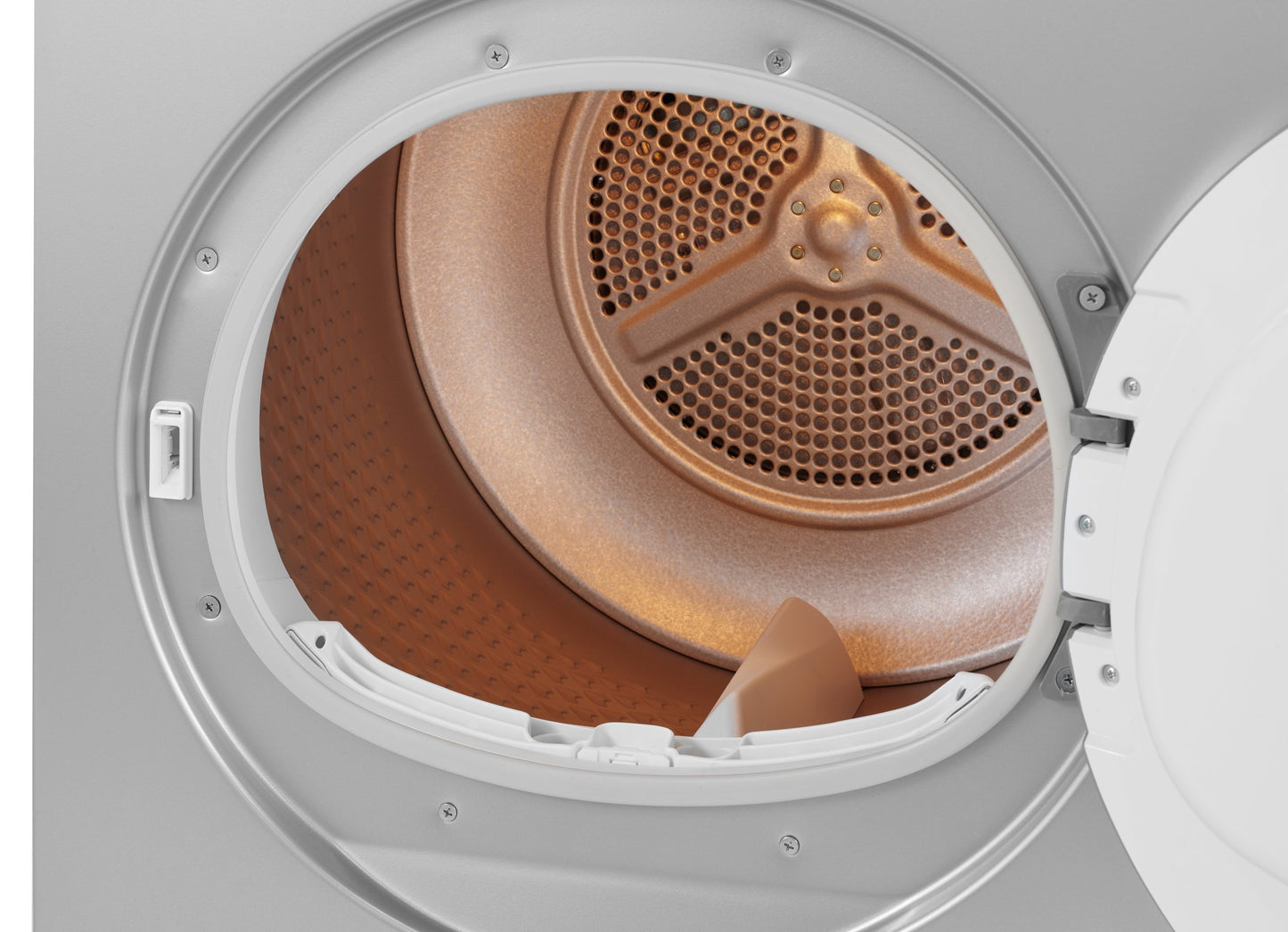 7KG Condenser Tumble Dryer in Silver | DTLCE70051S | More Colour Options