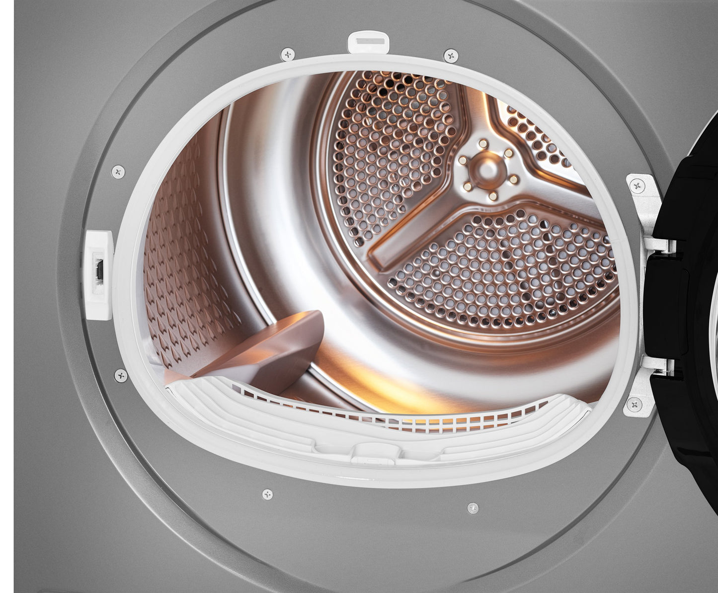 9KG Condenser Tumble Dryer in Graphite | DCY9316G