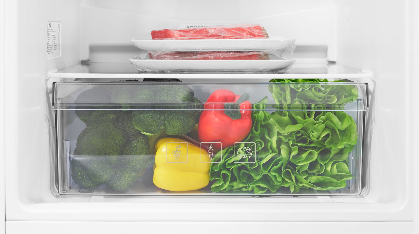 Fridge Freezer, 182cm (H) A+ Rated in White | CSG1582W | More Colour Options