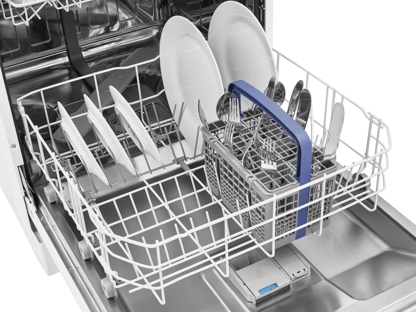 13 Place Dishwasher, A+ Rated in White | DFN05310W | More Colour Options