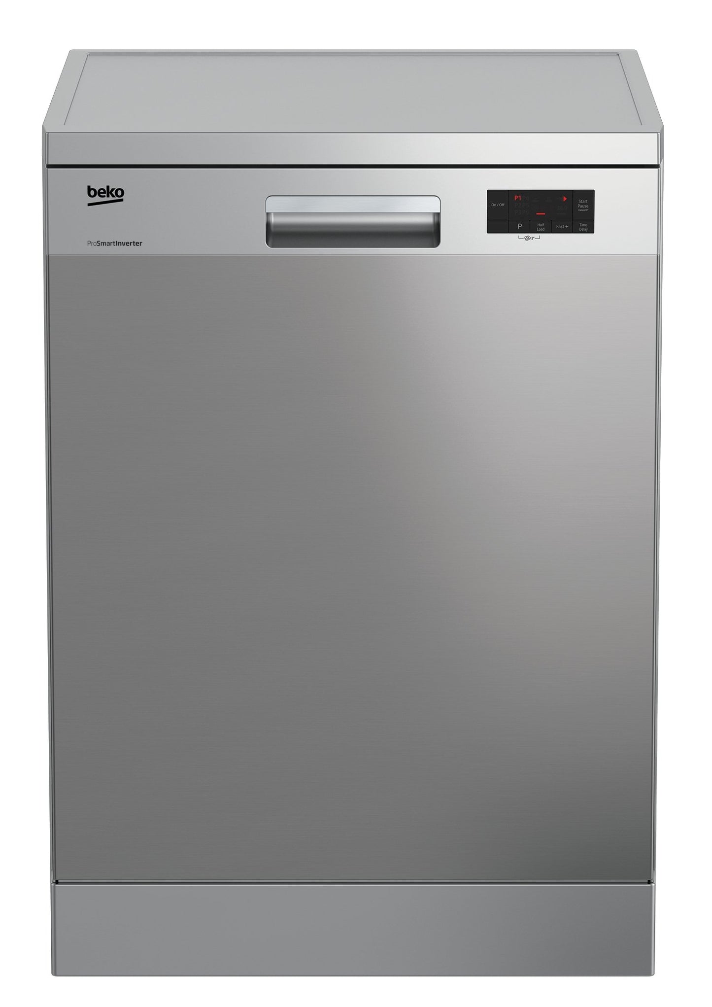 14 Place Dishwasher, A+ Rated in Stainless Steel | DFN15R10X
