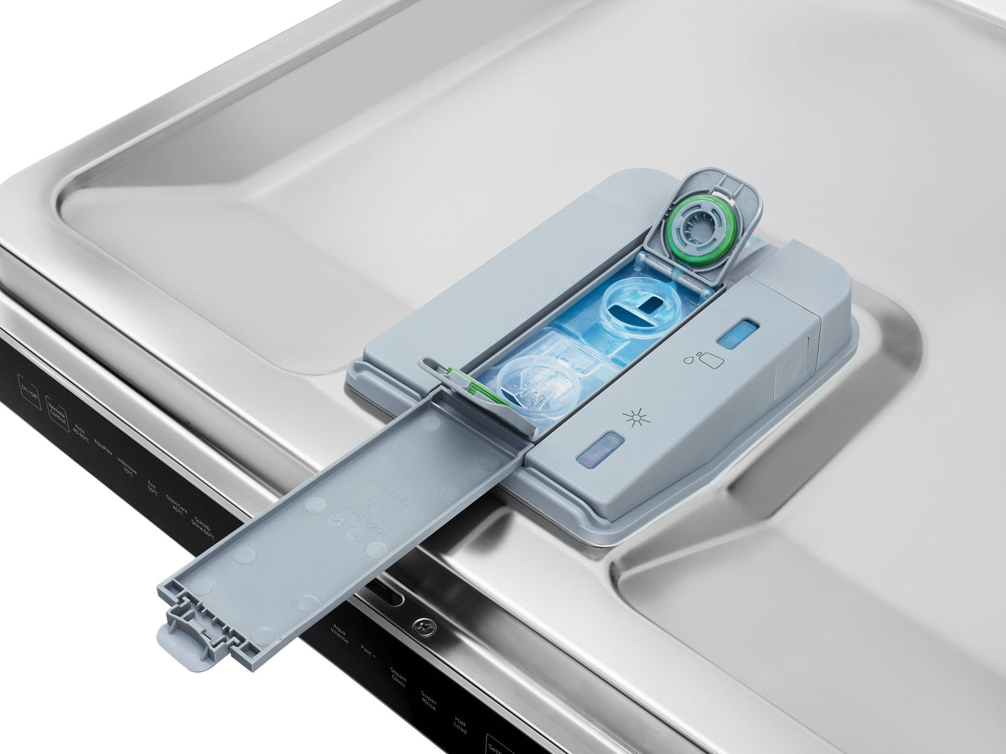 14 Place Dishwasher 'AutoDose' A++ in Graphite | DEN59420DG