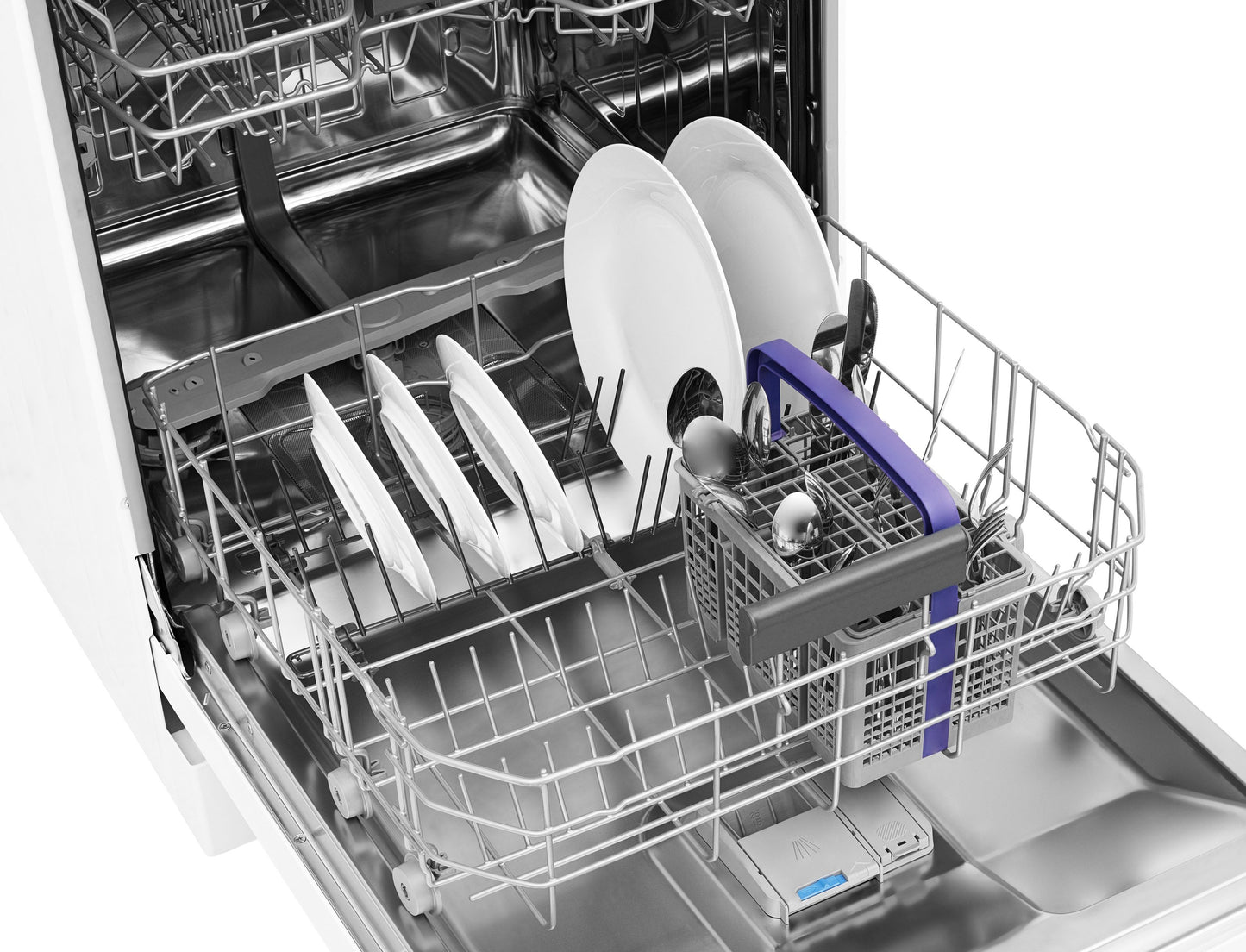 14 Place Dishwasher, A++ Rated | White | DFN16430W | More Colour Options