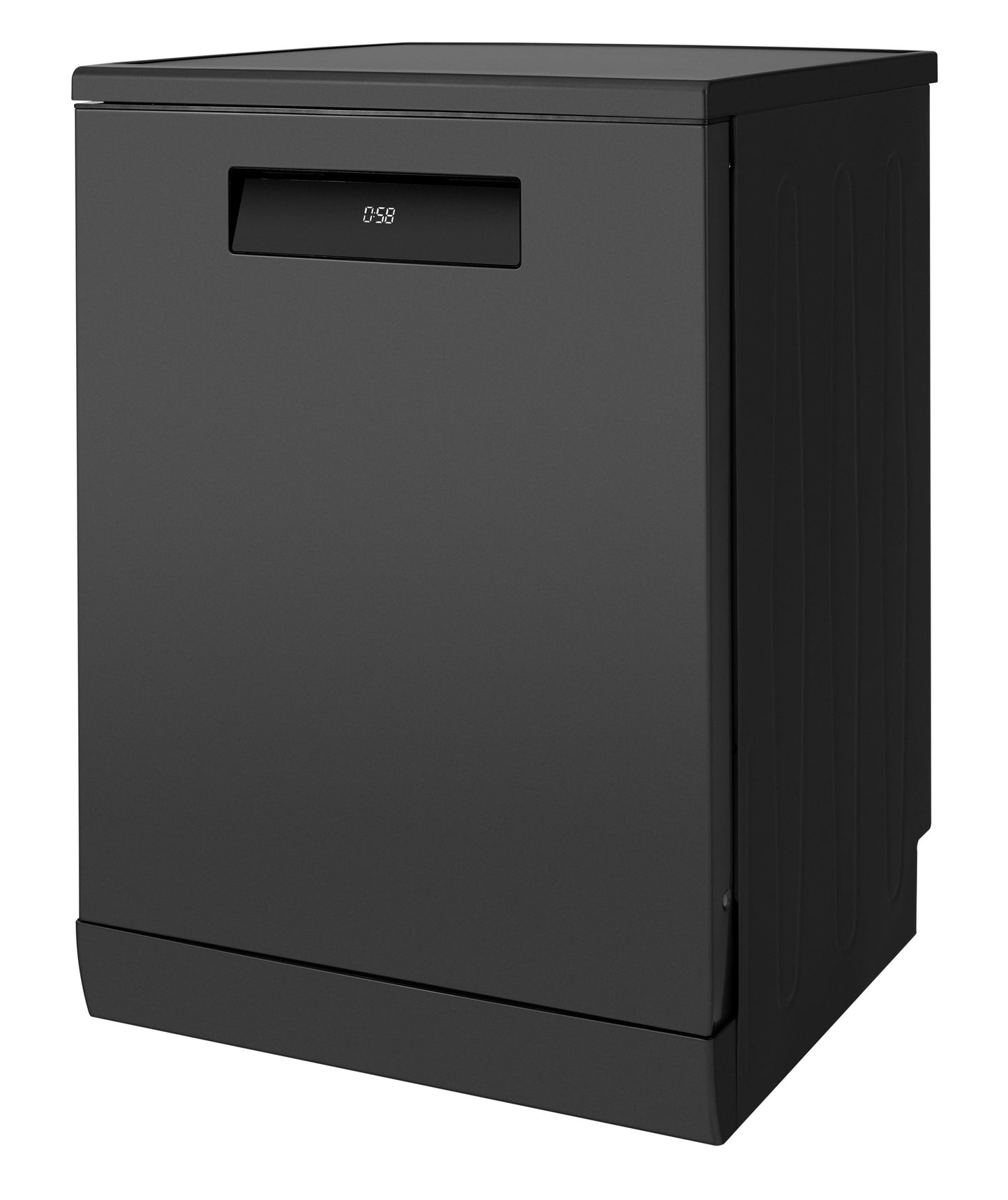 14 Place Dishwasher 'AutoDose' A++ in Graphite | DEN59420DG