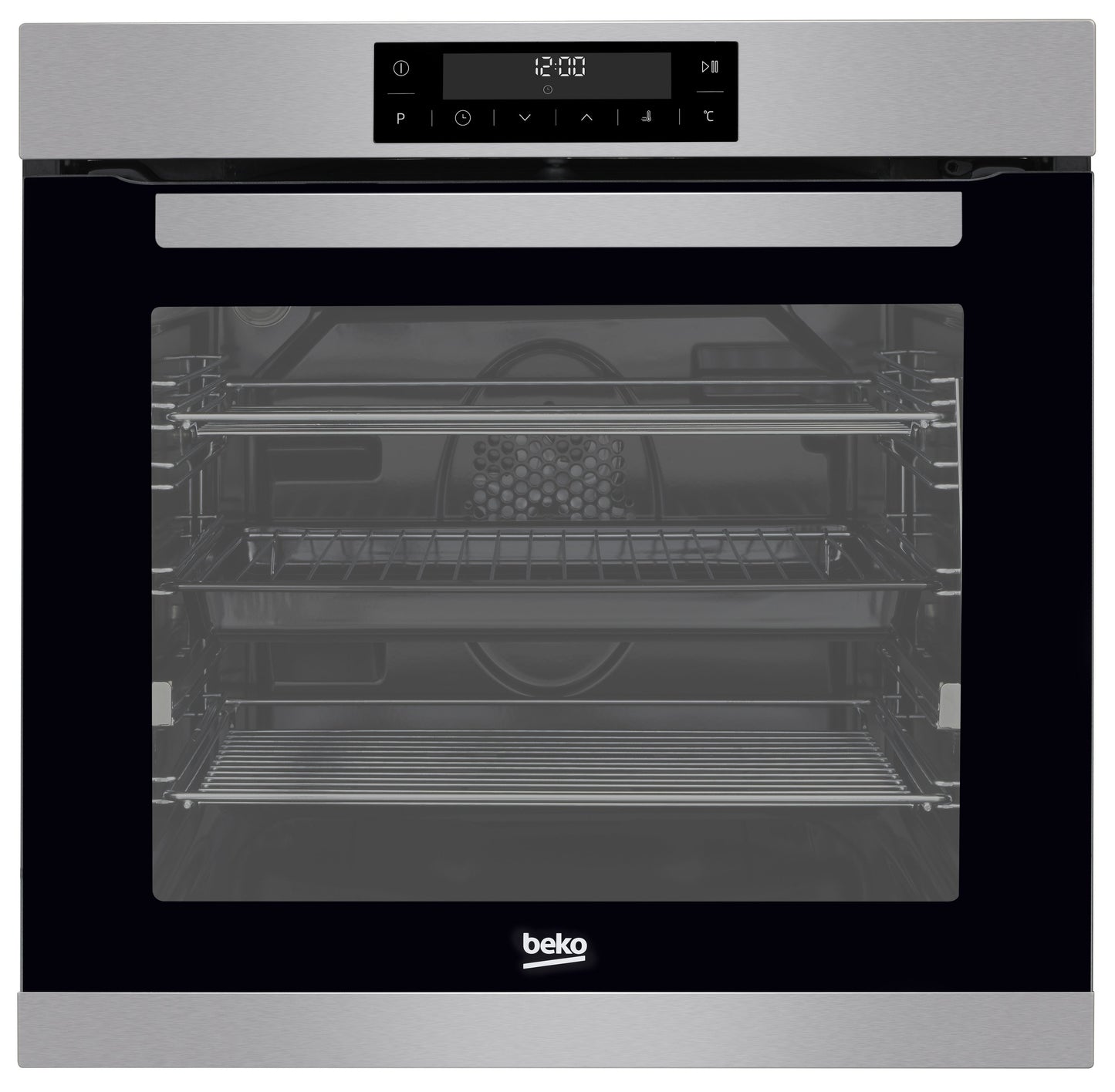 Built-in Multifunction | Self Cleaning | Single Fan Oven | S/Steel | BIM32400XP
